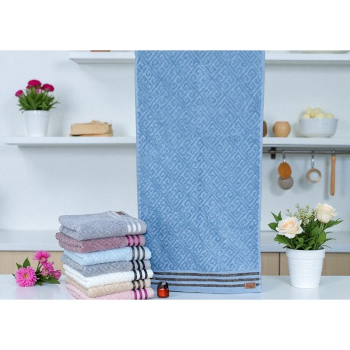 MİCROCOTTON ELLA DESEN 50X90 DÜZİNESİ 2400 GR. 